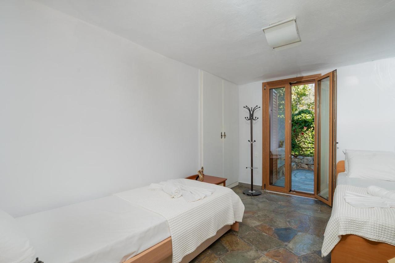 Villa Beis Pórto Ráfti Zewnętrze zdjęcie