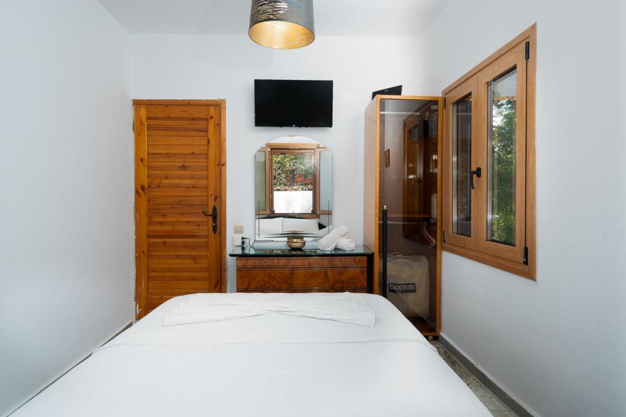 Villa Beis Pórto Ráfti Zewnętrze zdjęcie