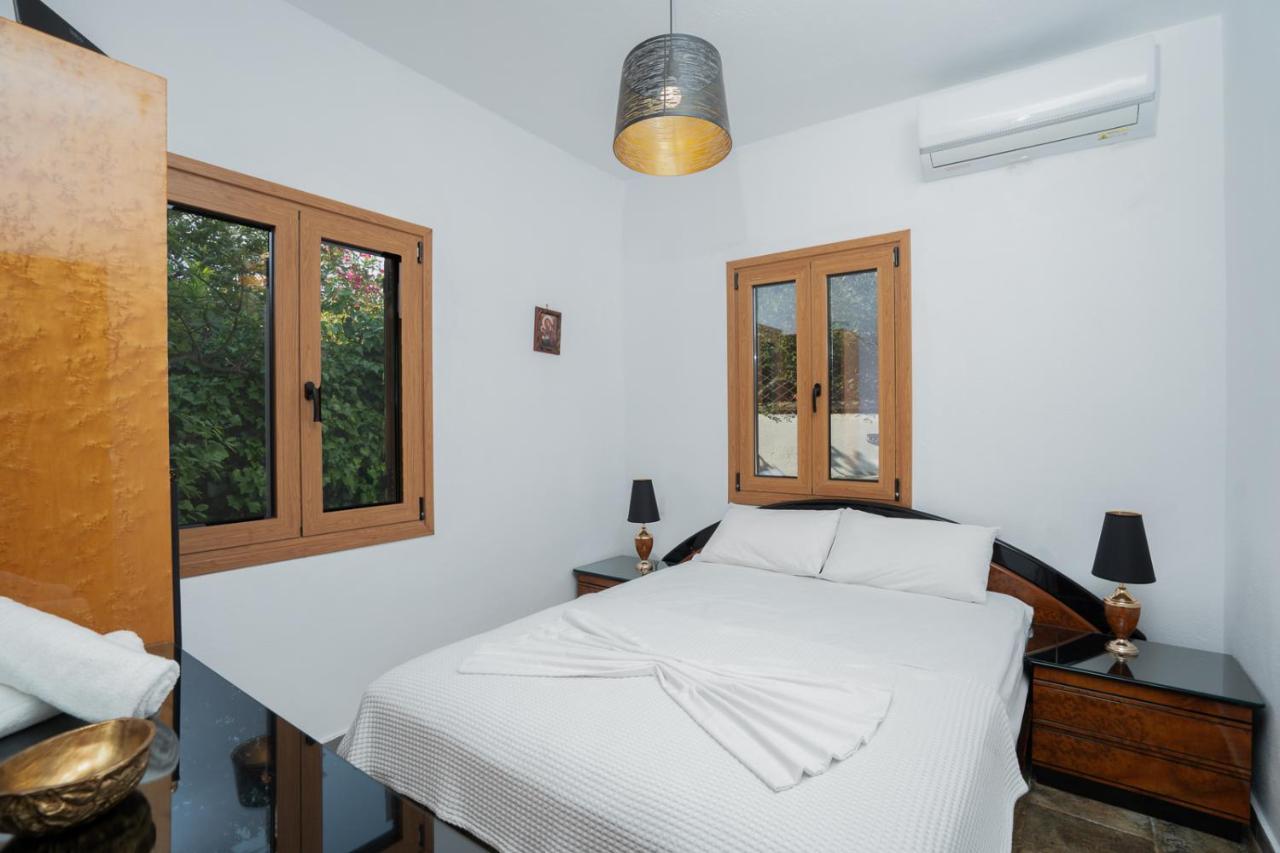 Villa Beis Pórto Ráfti Zewnętrze zdjęcie