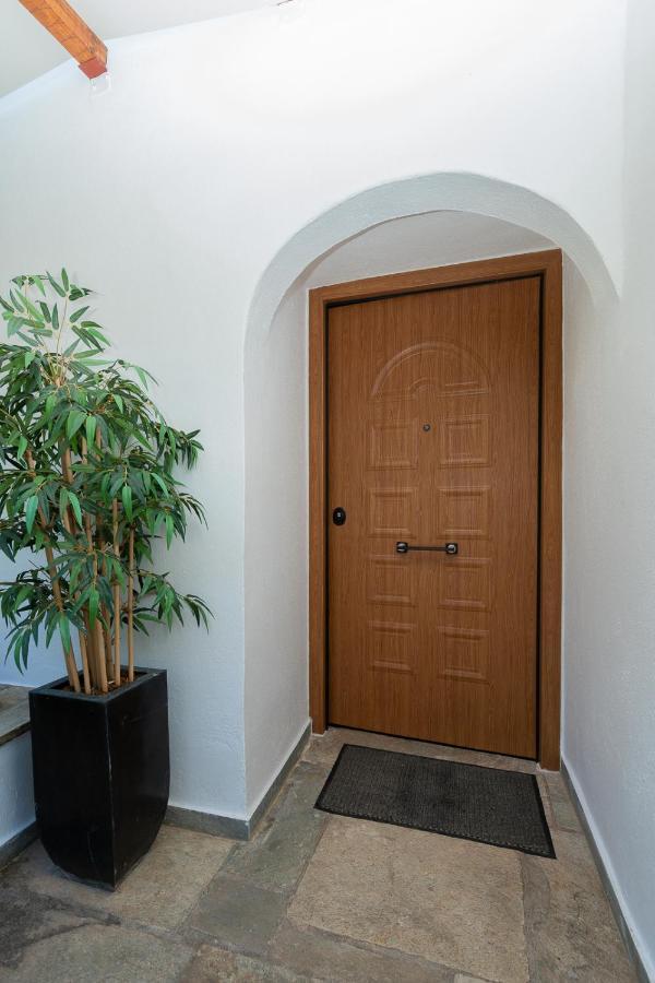 Villa Beis Pórto Ráfti Zewnętrze zdjęcie