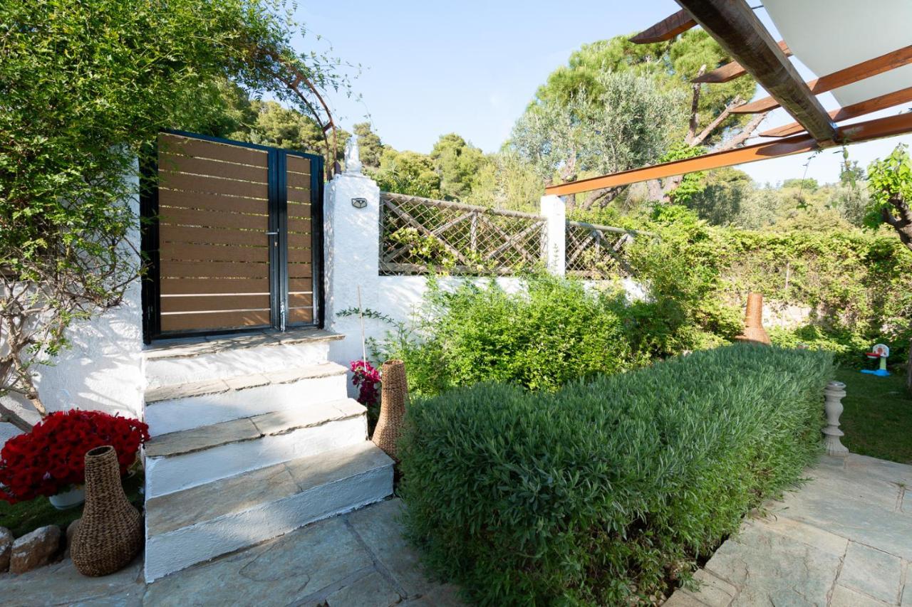 Villa Beis Pórto Ráfti Zewnętrze zdjęcie