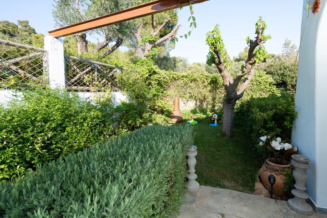 Villa Beis Pórto Ráfti Zewnętrze zdjęcie