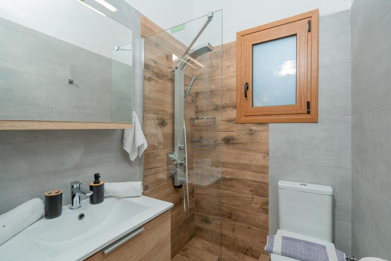 Villa Beis Pórto Ráfti Zewnętrze zdjęcie