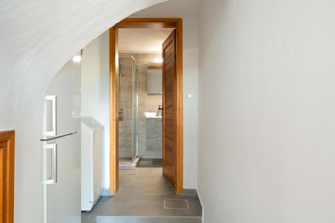 Villa Beis Pórto Ráfti Zewnętrze zdjęcie